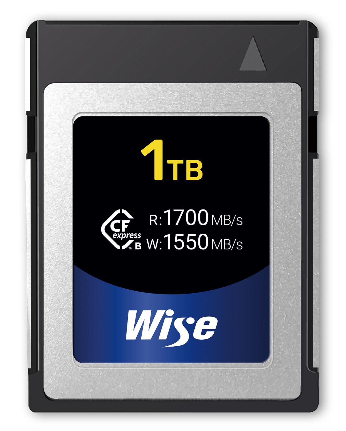 Wise CFexpress Typ B 1 Terabyte | Freie-Pressemitteilungen.de